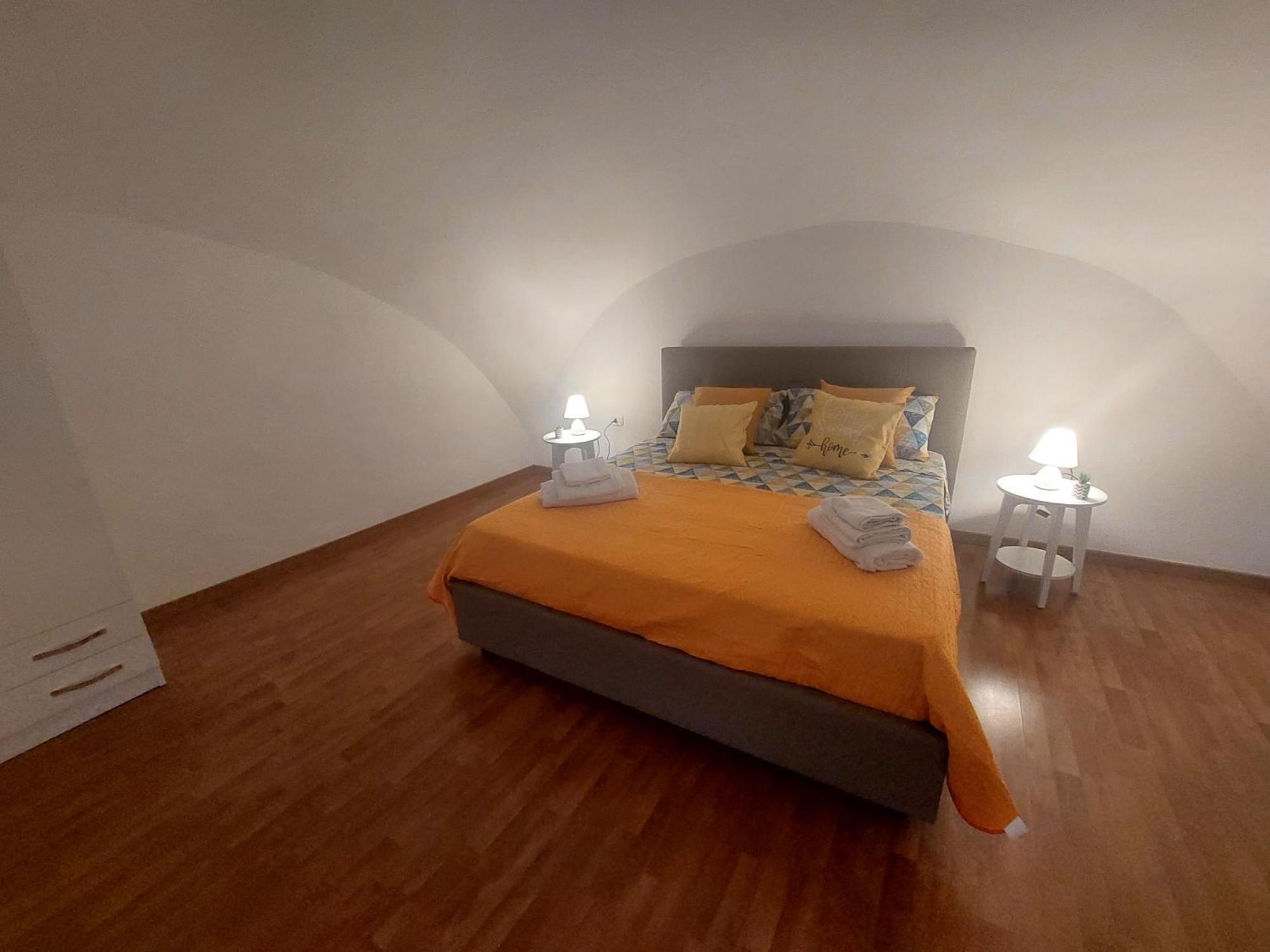 Vakantiehuis Maison Partenopea